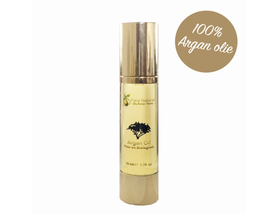 Bio Argan olie 50ml