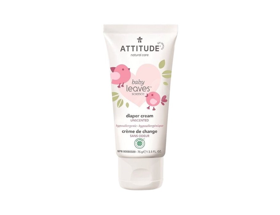 Luiercrème - Parfumvrij - Zink - 75 ml