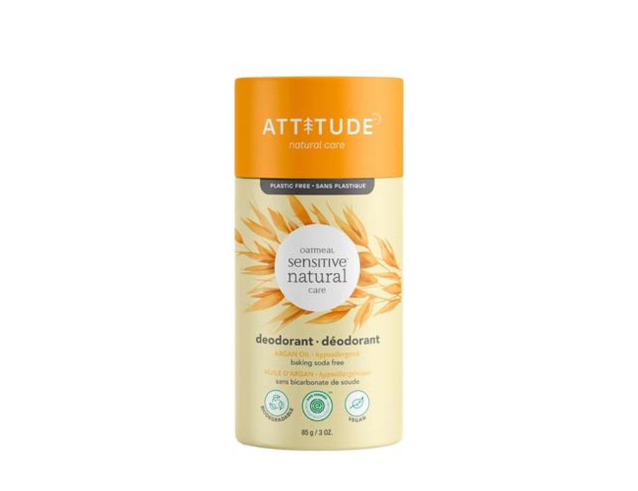 Sensitive Natural - Deodorant - Argan Oil - Hypoallergen - 85g