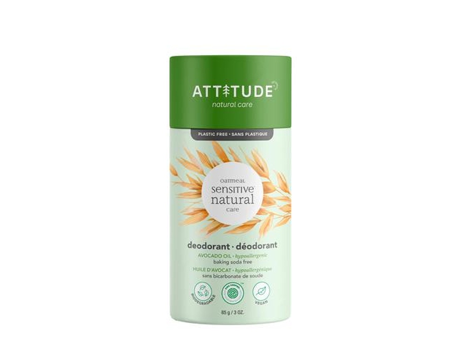 Sensitive Natural - Deodorant - Avocado Oil - Hypoallergen - 85g