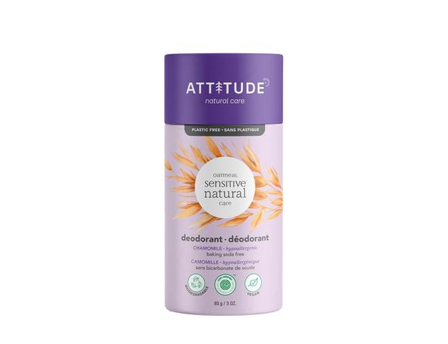 Sensitive Natural - Deodorant - Chamomile - Hypoallergen - 85g