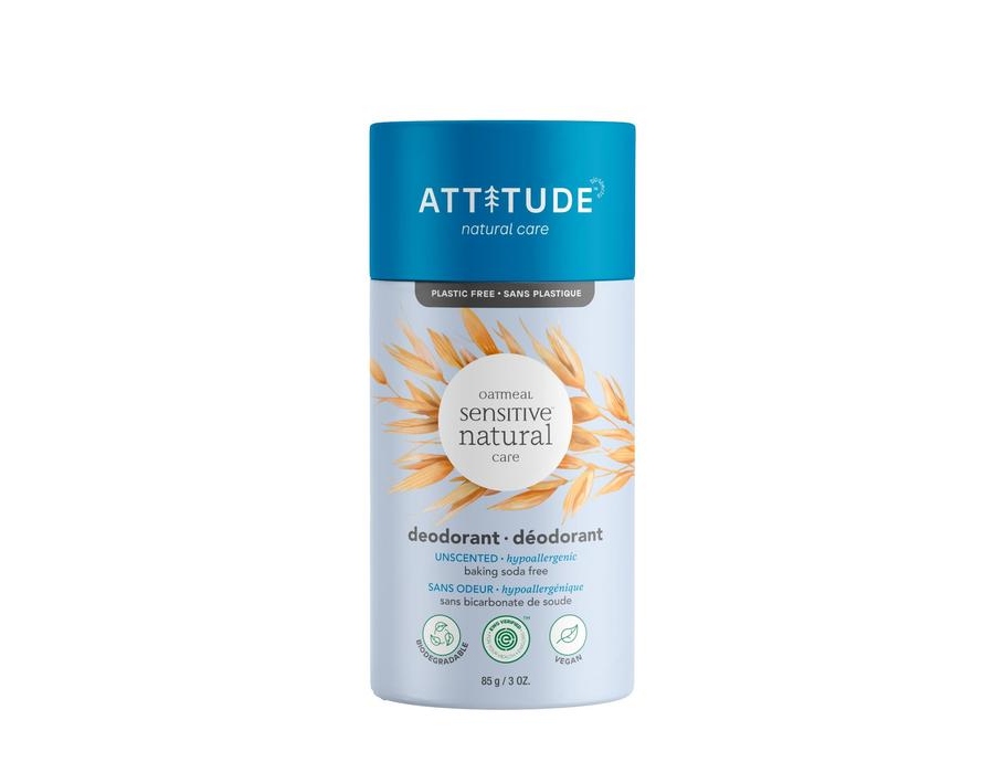 Sensitive Natural - Deodorant - Unparfümiert - Hypoallergen - 85go