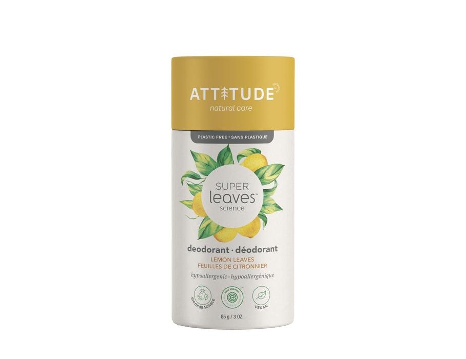 Super Leaves™ - Deodorant - Lemon Leaves - 85g