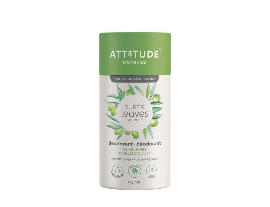 Super Leaves™ - Deodorant - Olive Leaves - 85g
