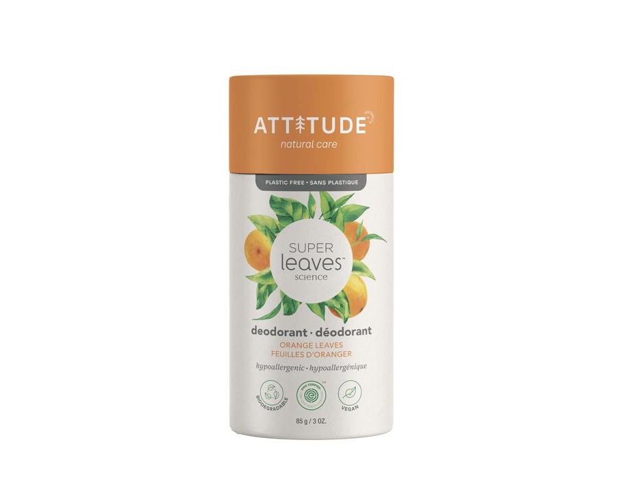 Super Leaves™ - Deodorant - Orange Leaves - 85g