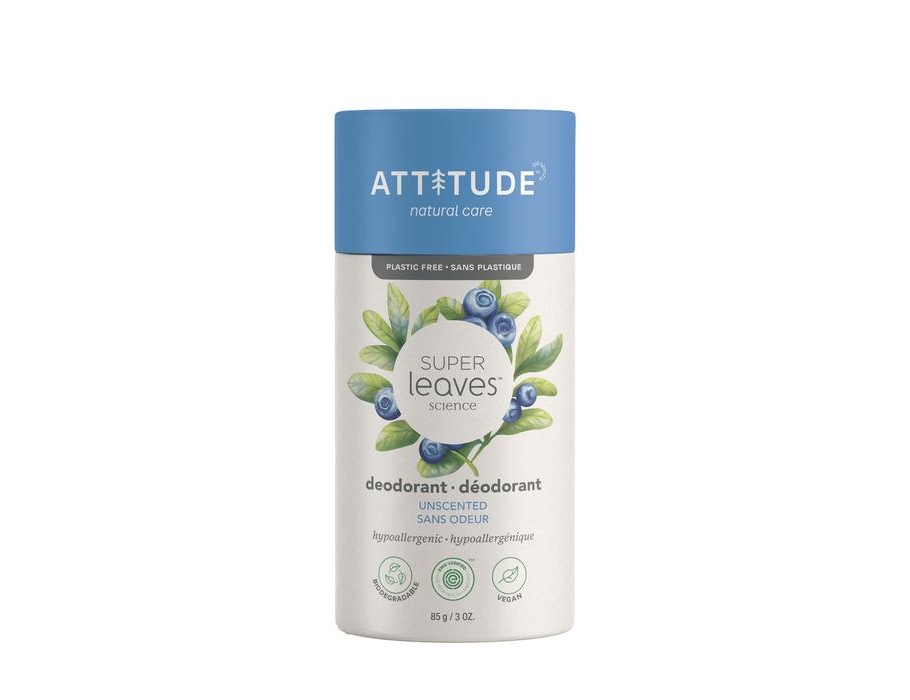 Super Leaves™ - Deodorant - Unparfümiert - 85g