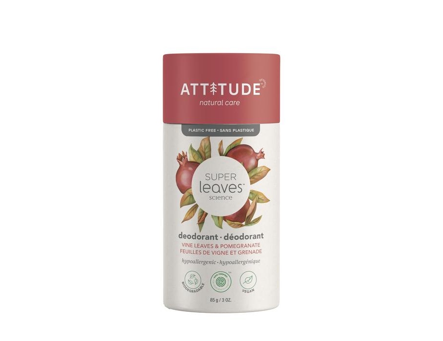 Deodorant - Vine Leaves & Pomegranate - 85g