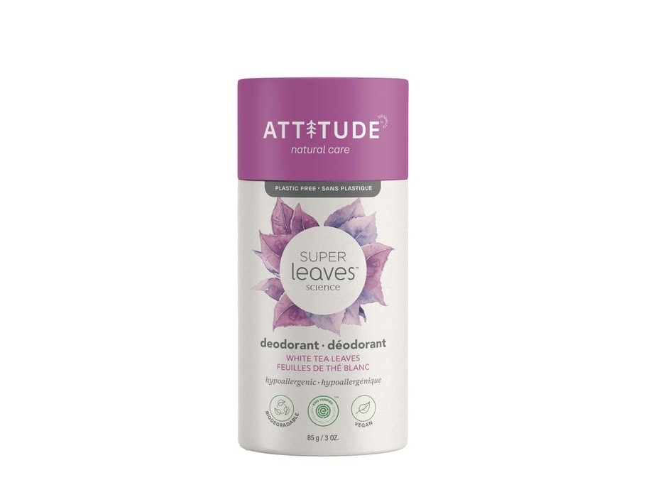 Super Leaves™ - Deodorant - White Tea Leaves