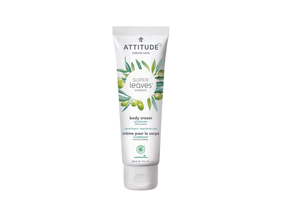 Body Cream - Nourishing - Olive Leaves