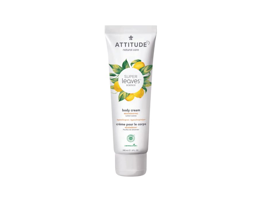 Body Cream - Regenerating - Lemon Leaves