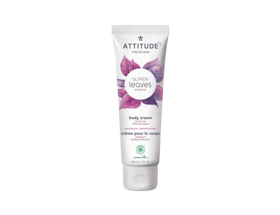 Body Cream - Soothing - White Tea Leaves