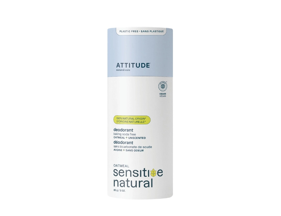Deodorant Sensitive - Parfumvrij en Hypoallergeen
