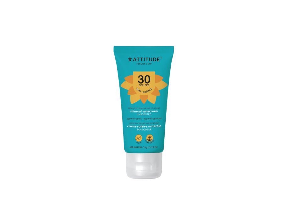 Baby Zonnebrand - SPF 30 - Geurvrij