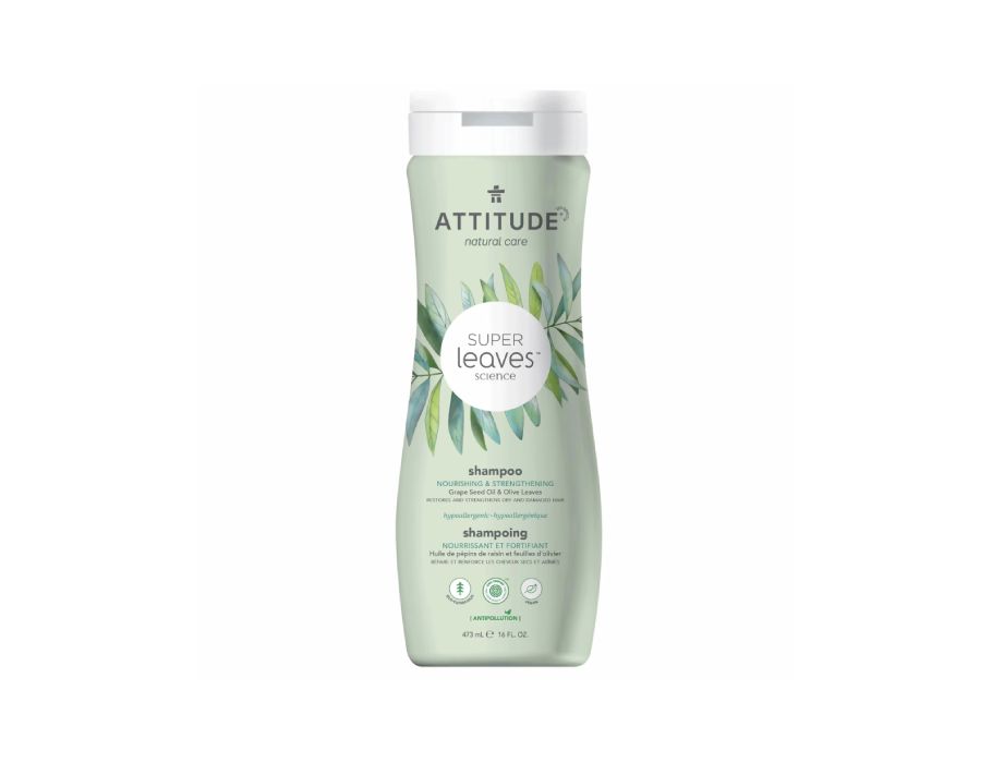 shampoo nourishing & strengthening