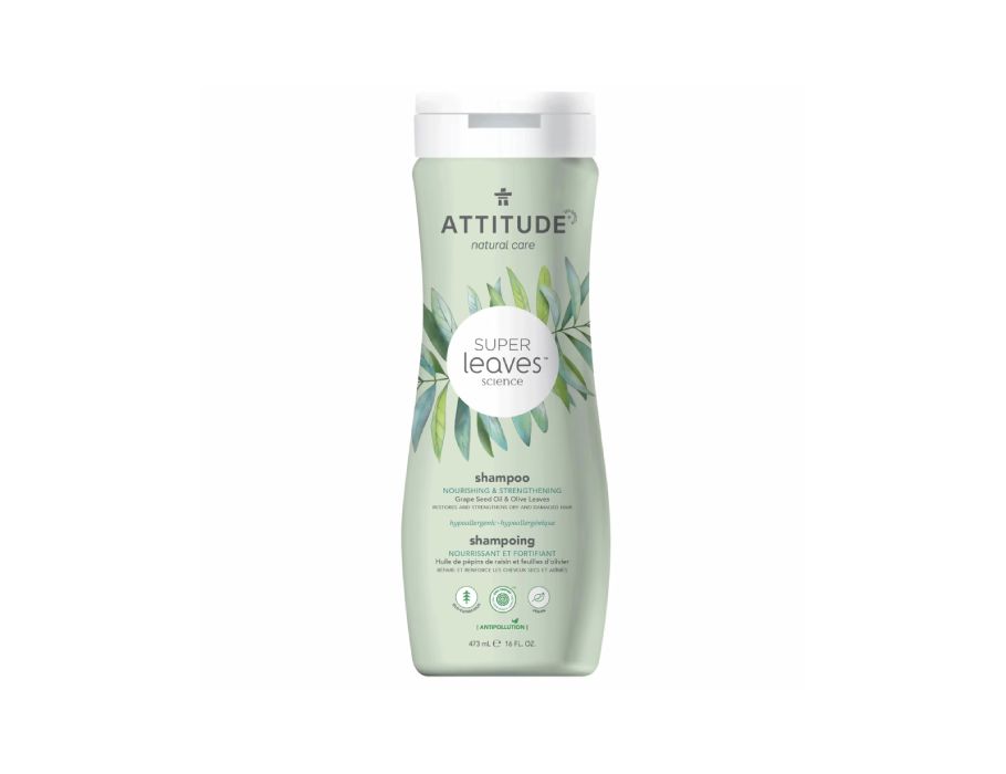 Super Leaves™ - Shampoo - Nourishing & Strengthening - 473ml