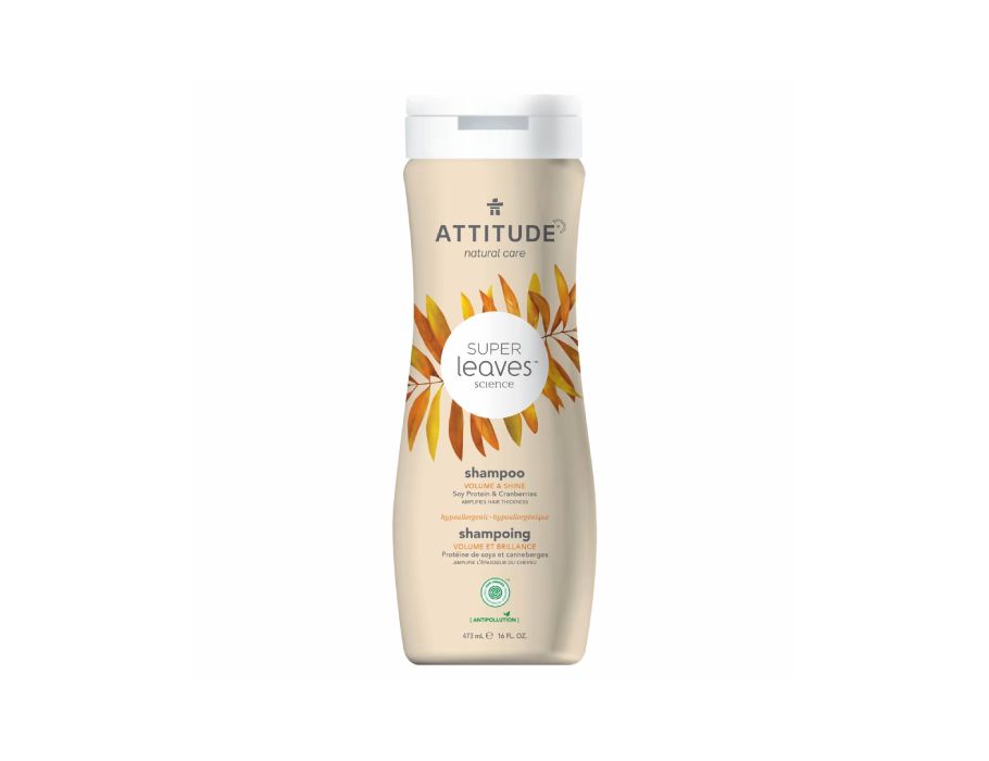 shampoo volume & shine
