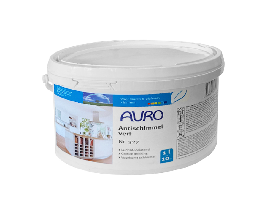 Anti-schimmel muurverf  (Nr. 327)