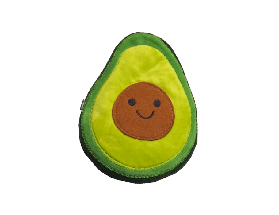 Wärmekissen "Huggable" - Cool Avocado