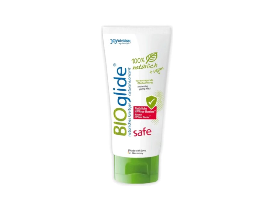 Gleitgel - Safe + Carrageenan - 100 ml