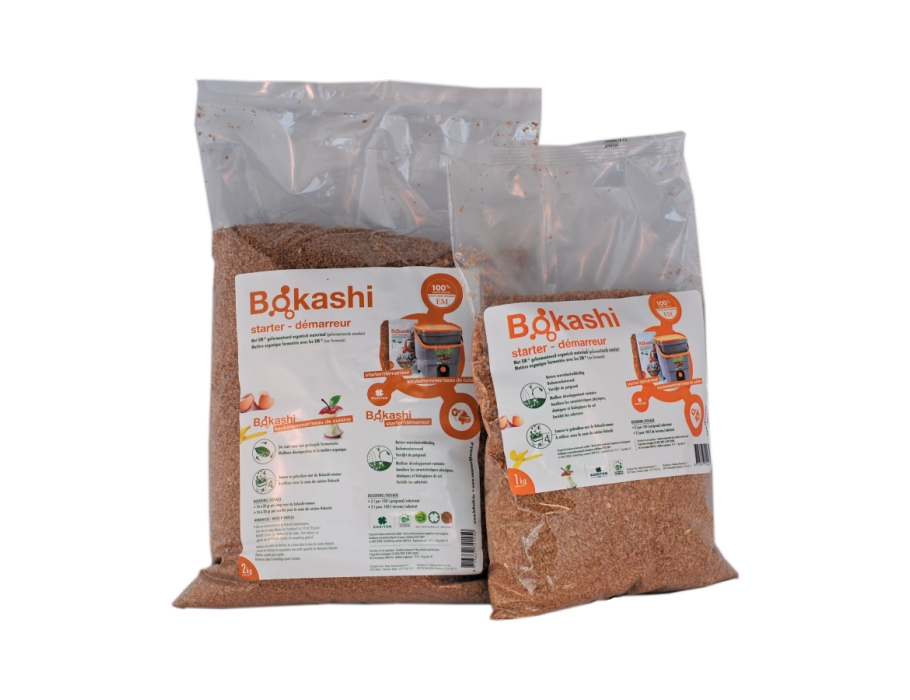 EM Bokashi Bokashi Starter | Eco-Logisch