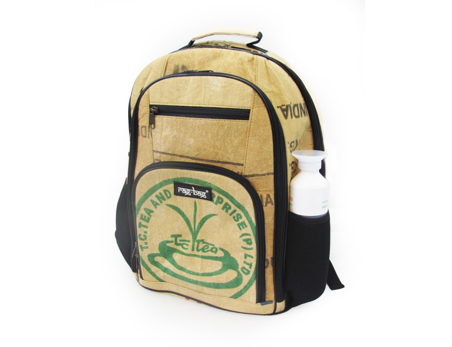 Tamil Nadu - Rucksack mit Laptopfach