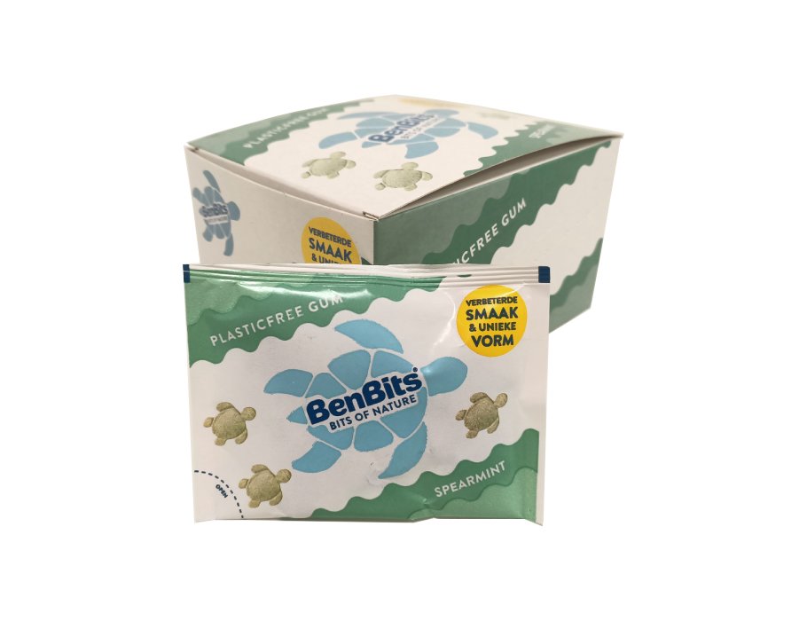 Multipack XL- Fresh Spearmint - 14 zakjes