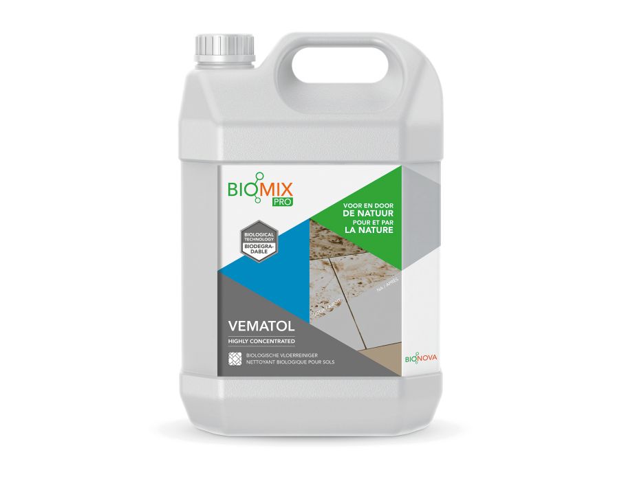 Vematol - Vloerreiniger - 5L