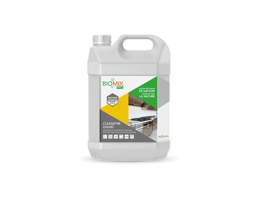 Cleanzym Liquid - Allesreiniger - 5L