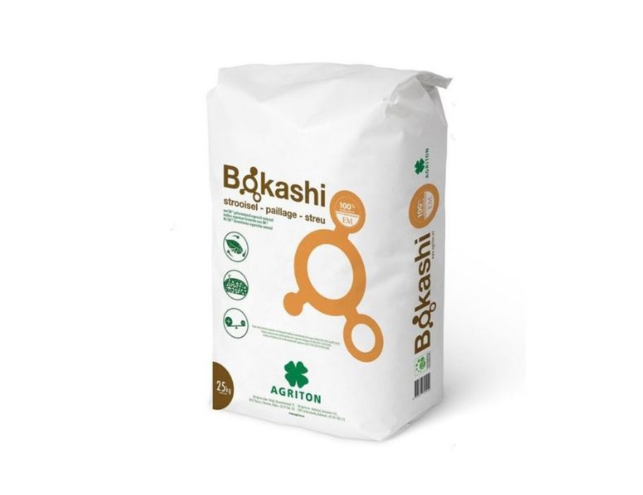 Bokashi-Streu - EM® - 25kg