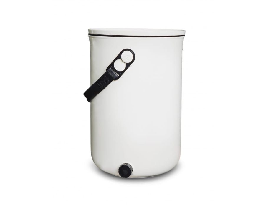 Bokashi - Design keukenemmer - 9,6 liter