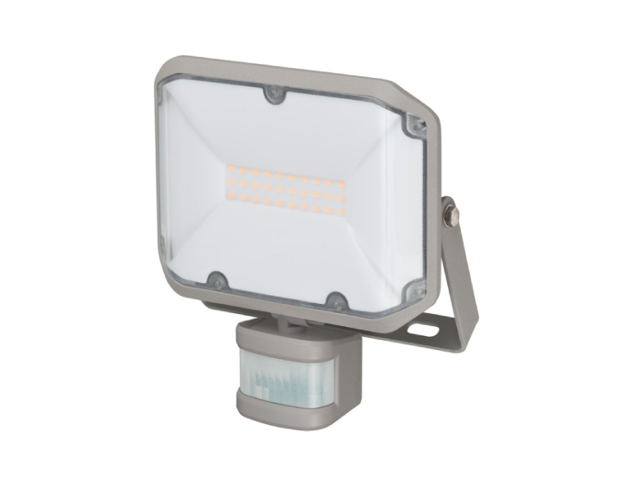 LED-Flutlicht - 2080 lm - Mit Bewegungsmelder