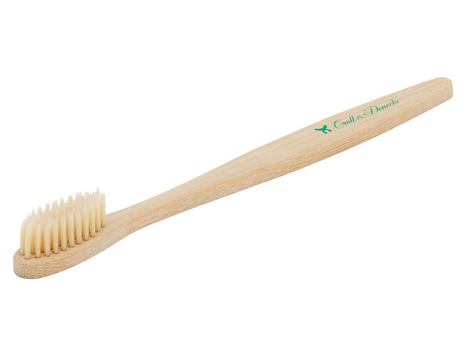 Bamboe vegan tandenborstel - volwassenen