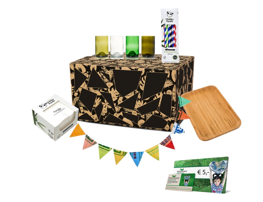 Cadeaupakket - Circulair At Home Deluxe