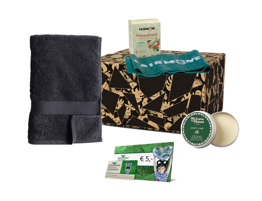 Cadeaupakket - Fair Fitness