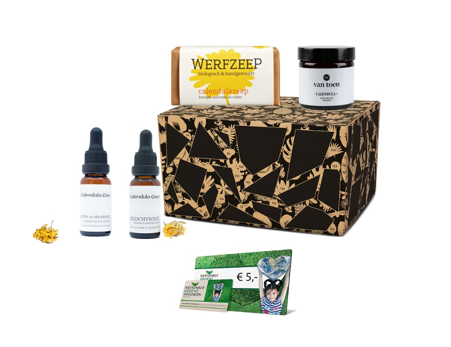 Cadeaupakket - Fair Selfcare