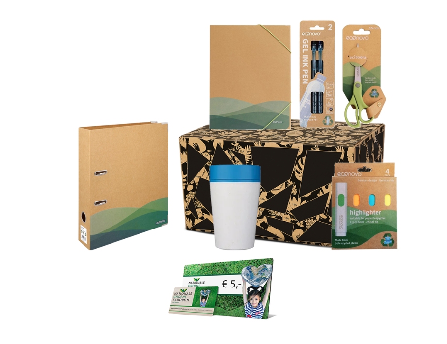 Cadeaupakket - Green Office