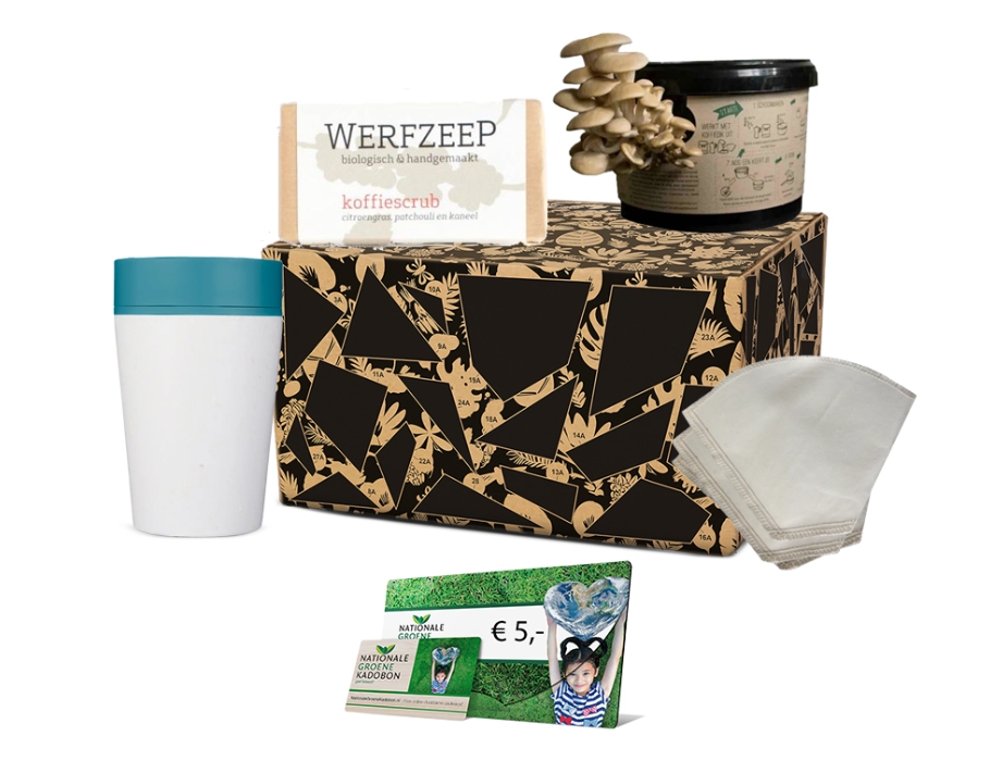 Cadeaupakket - Zero Waste Good Coffee