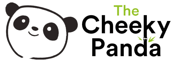 The Cheeky Panda logo