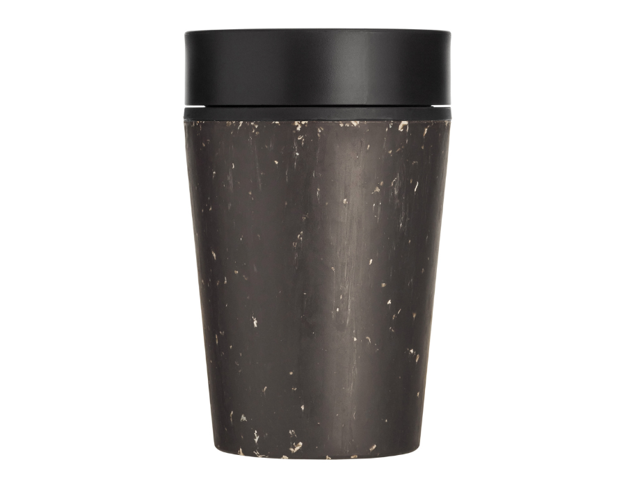 Kaffebecher Circular Cup 227 ml - Schwarz