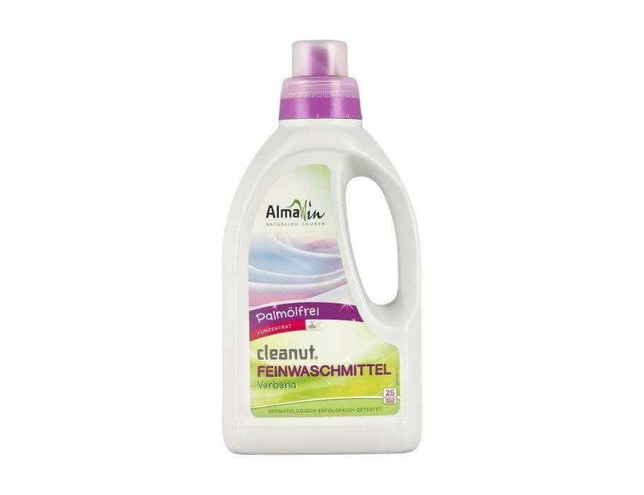 Feinwaschmittel - Cleanut  Frei von Palmöl - 0,75 Liter