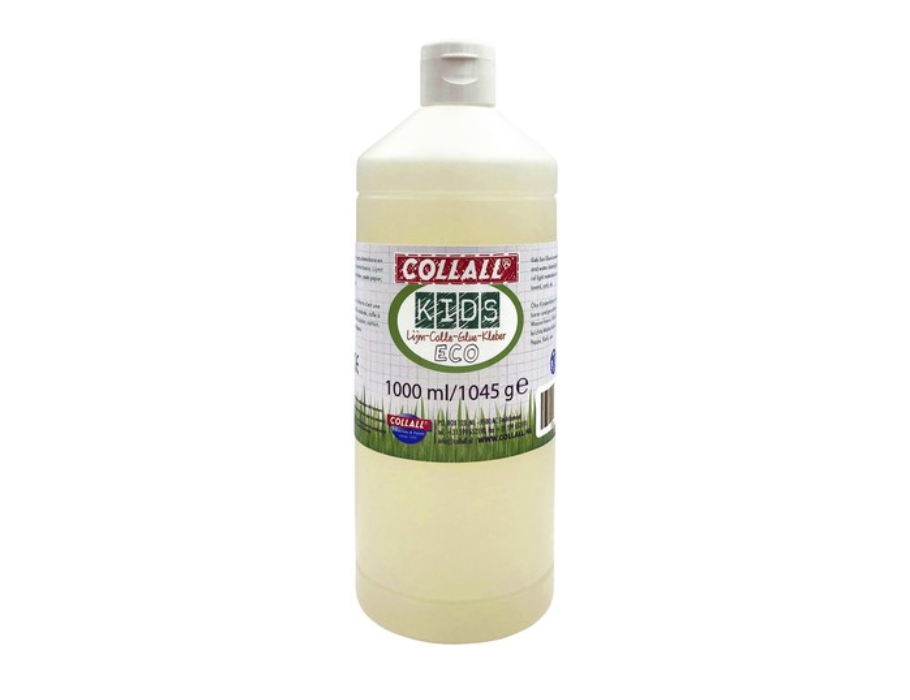 Bastelkleber "Eco Kids" - 1l