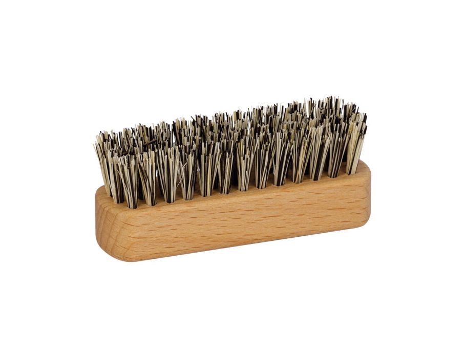 borstel baard vegan