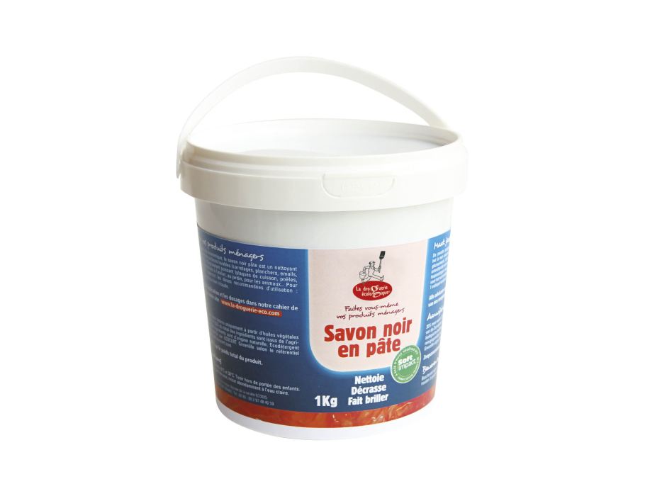 Schwarze Seife Paste - 1kg