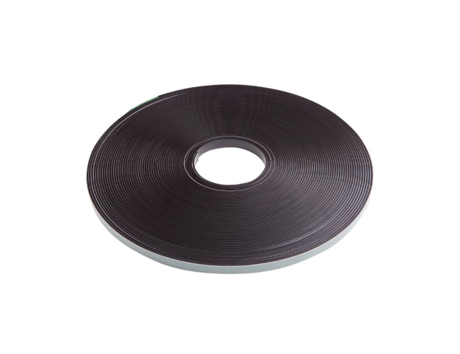 Magnetband - Selbstklebend - 30 Meter - 12 mm x 2 mm