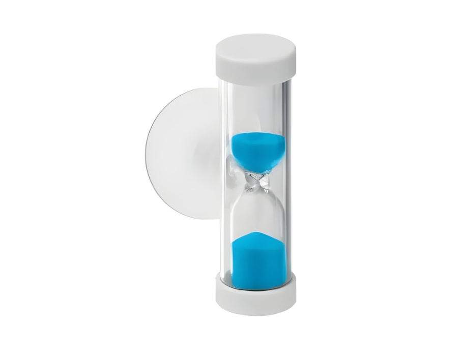 Duschtimer - Sanduhr klein - 4 Min.