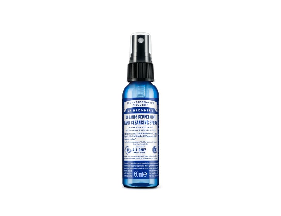 Desinfectiespray Handen - Peppermint