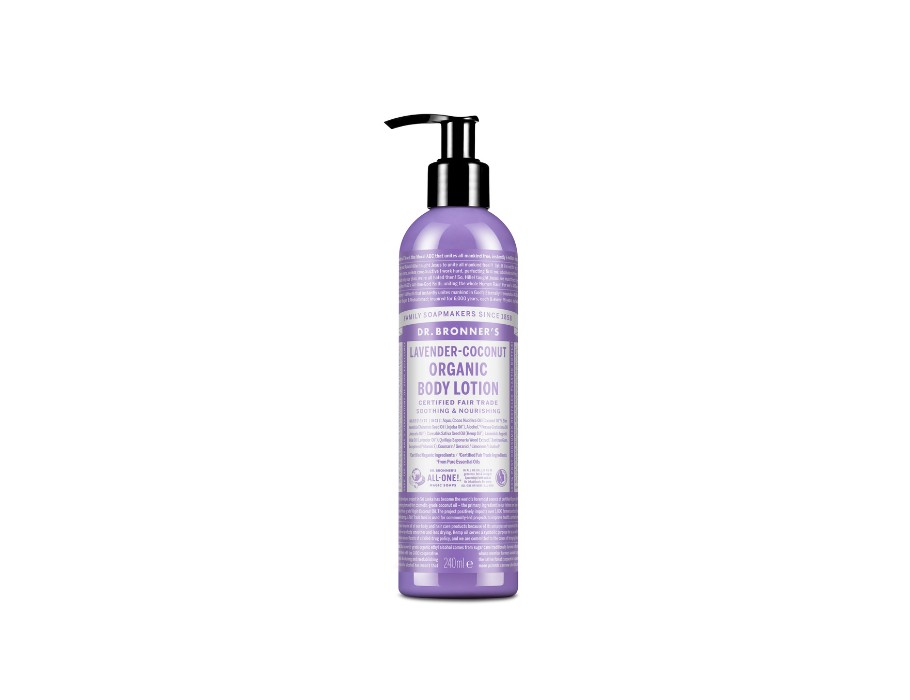 Bodylotion - Lavender Coconut