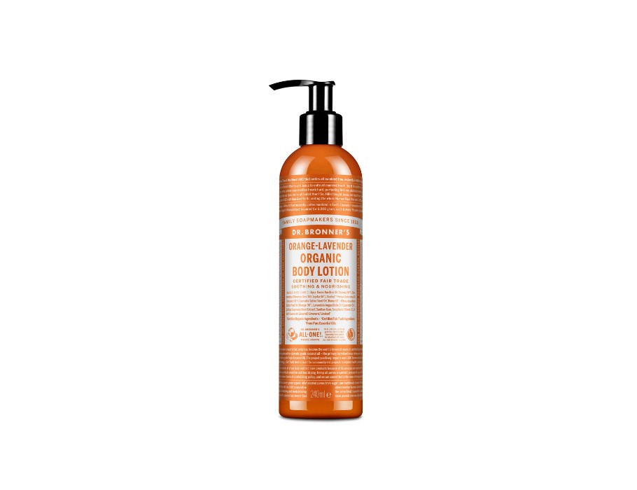 Bodylotion - Orange Lavender - 240ml