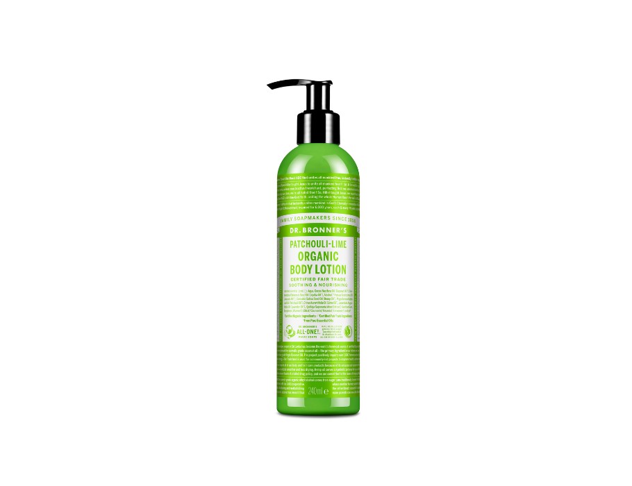 Bodylotion - Patchouli Lime - 245ml