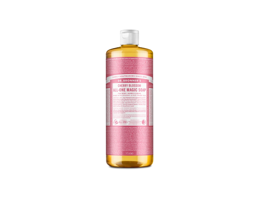 18-in-1 Naturseife - Kirschblüte - 945ml